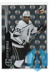 2021-22 Upper Deck Extended Quinton Byfield Rookie HoloGrFX #HG-14 - Kings